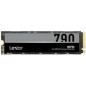 Lexar NM790 SSD 1TB M.2 PCI Express 4.0 x4 (NVMe)